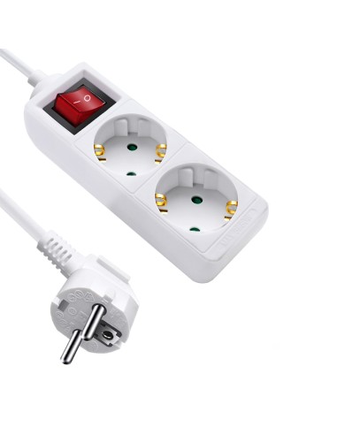 ALARGADOR 2 BASE C/INTER 5 MTS 3G1.5MM~ CJ30 [9KFB02KP5M]