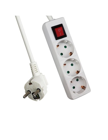 ALARGADOR 3 BASE C/INTER 3G1.0MM2 1MT [9SLGE101-1M]