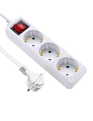 ALARGADOR 3 BASE C/INTER 3G1.0MM 1.5MTS CJ60 [9KFB03KA]