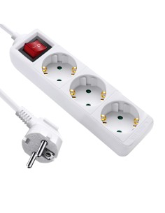 ALARGADOR 3 BASE C/INTRRU 3 MTS 3G1.5MM~ CJ40 [9KFB03KA3M]