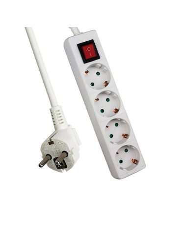 ALARGADOR 4 BASE C/INTER 3G1.0MM2 1.5MT [9SLGE102]