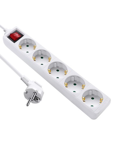 ALARGADOR 5 BASE C/INTER 1.5 MT [9KFB05KP]