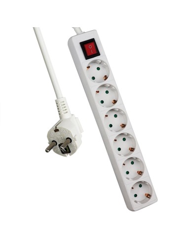 ALARGADOR 6 BASE C/INTER 3G1.5MM2 5MT [9SLGE104-5M]