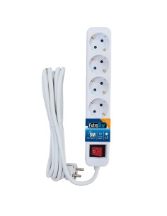 ALARGADOR 5 BASE C/INTER 5 MTS 3G1.5MM [9KYG105S5M]