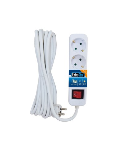 ALARGADOR 6 BASE C/INTER 3G1.0MM 1.5MTS [9KYG106S]