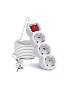 ALARGADOR 3 BASE C/INTRRU 3 MTS 3G1.5MM~ CJ40 [9KYG203S3M]