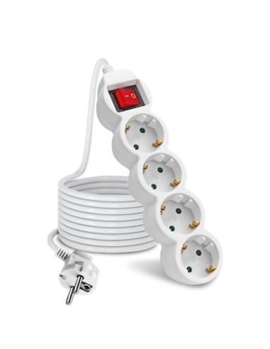 ALARGADOR 4 BASE C/INTER 3 MTS 3G1.5MM~ [9KYG204S3M]