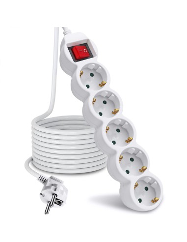 ALARGADOR 5 BASE C/INTER 3 MTS 3G1.5MM~ CJ30 [9KYG205S3M]