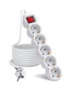 ALARGADOR 5 BASE C/INTER 5 MTS 3G1.5MM~ CJ20 [9KYG205S5M]