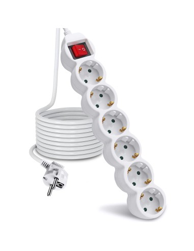 ALARGADOR 6 BASE C/INTER 3G1.0MM 1.5MTS [9KYG206S]