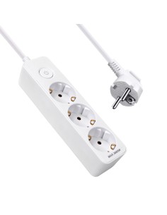 ALARGADOR 3 BASE C/INTERRUPTOR 1.4M 3G1.5MM2 ~CJ40 [9KFGS03KB]