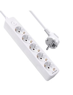 ALARGADOR 5 BASE C/INTERRUPTOR 1.4 MTS 3G1.5MM~ CJ40 [9KFGS05KB]