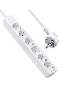 ALARGADOR 6 BASE C/INTERRUPTOR 1.4M 3G1.5MM ~CJ40 [9KFGS06KB]