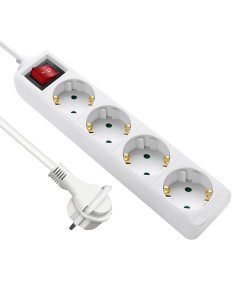 ALARGADOR 4 BASES CON INT. 5M [9KFB04KAPL5M]