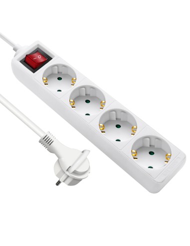 ALARGADOR 4 BASES CON INT. 5M [9KFB04KAPL5M]