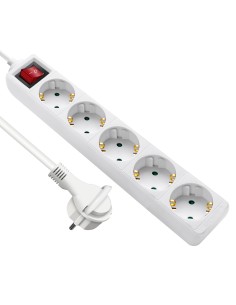 ALARGADOR 5 BASES CON INT. 3M [9KFB05KAPL3M]