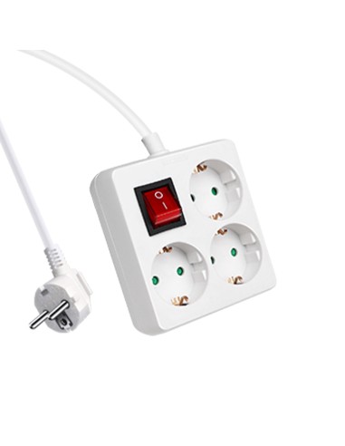 ALARGADOR CUADR 3 BASE C/INTER 5 MTS 3G1.5MM~ CJ20 [9S03KD-5M]