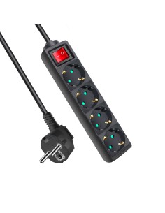 ALARGADOR 4 BASES C/INTRRU 1.5 MTS 3G1.0MM~ CJ40 [9KFB04KAB]