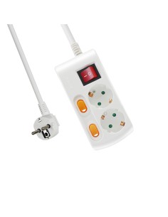 ALARGADOR 2BASE C/INTER INDIVIDUAL3G1.0MM1.5M CJ12 [9KFXB02K2]