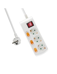 ALARGADOR 3BASE C/INTER INDIVIDUAL3G1.0MM1.5M CJ12 [9KFXB03K4]