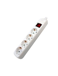 REGLETA 4 BASES /CABLE C/INTER  EXP:12 CJ72 [9KFRB04KL]