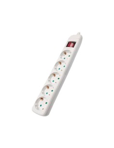 REGLETA 5 BASES /CABLE C/INTER  EXP:12 CJ60 [9KFRB05KL]