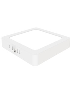 DOWNLIGHT DE SUPERFICIE CUADRADO 12W 1250LM 6500K...