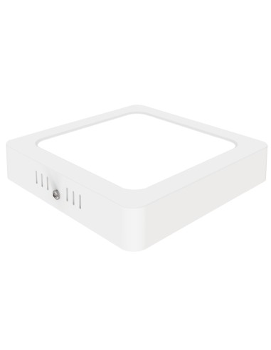 DOWNLIGHT DE SUPERFICIE CUADRADO 12W 1250LM...