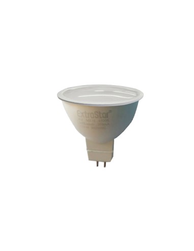 BOMBILLA LED MR16 4W 380LM 6500K LUZ FRIA [AMR164]