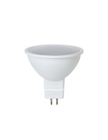 BOMBILLA LED MR16 6w 540LM 4200K LUZ CALIDA CJ144 [AMR16N]