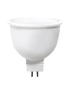 BOMBILLA LED COB MR16 8W 12V 4200k LUZ NATURAL CJ144 [AMR168AN]