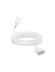 CABLE EXTENSIBLE ENCHUFE PLANO 2G1.0MM2 3MTS [940129-3M]