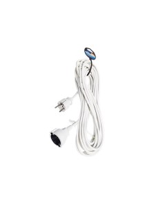 CABLE EXTENSIBLE BLANCO C/POROTC 3G1.5MM 15MTS [9BY301P15MW]