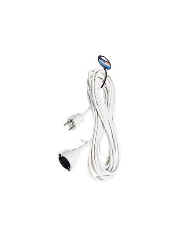 CABLE EXTENSIBLE BLANCO C/POROTC 3G1.5MM 15MTS [9BY301P15MW]