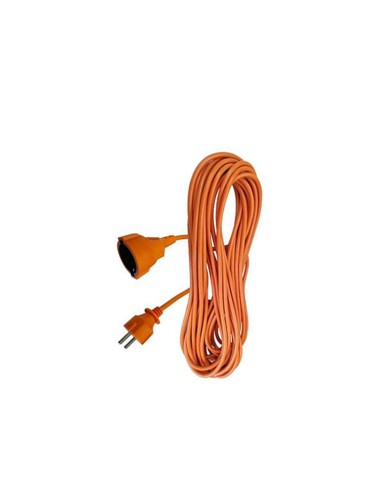 CABLE EXTENSIBLE NARANJA C/POROTC 3G1.5MM 15MTS [9BY301P15M]