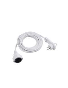 CABLE EXTENSIBLE ENCHUFE PLANO 3G1.5MM 3MTS [9LGYGB01N3]