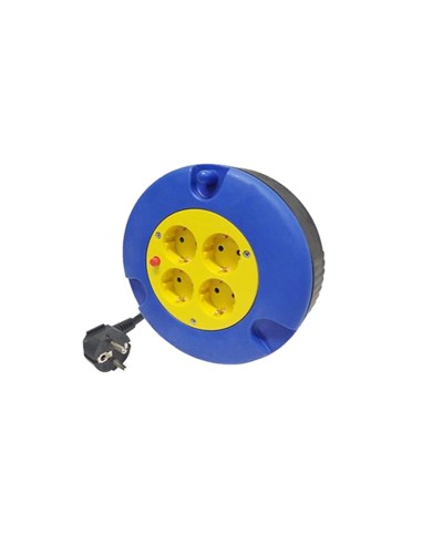 ENROLLACABLE 4 BASES C/ASA 5 MTS 3G1.5MM~ CJ10 [9KFBG4]