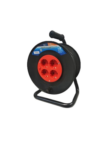 ENROLLACABLE 4 BASE DE SOPORTE 15 MTS 3G1.5MM2 CJ6 [9KFBG15A]