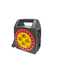 ENROLLACABLE 4 BASES 3G1.5MM2 20 MTS CJ4 [9G4CT13]