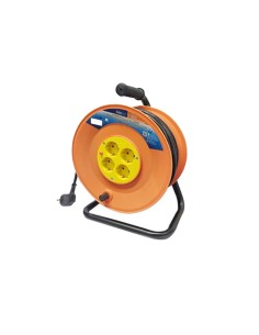 ENROLLACABLE 4 BASE DE SOPORTE 50 MTS 3G1.5MM2 CJ2 [9KFBG22A50]