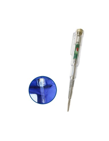 COMPROBADOR DE TENSION CONTACTO DIRECTO 70-250VAC SIN CONTACTO 70-600VAC [6877-58]