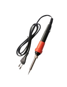 SOLDADOR ELECTRICO MAX.60W TEMP AJUSTABLE 200°C-450°C [6WILK316]