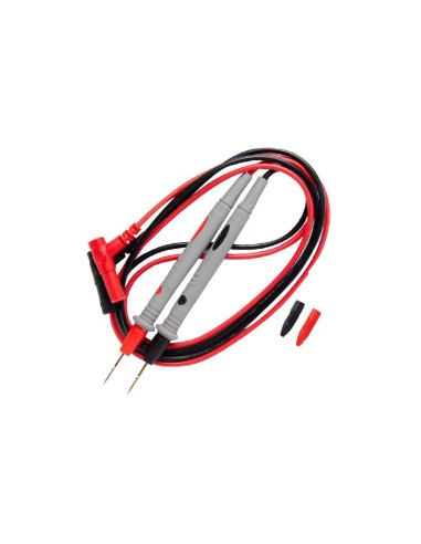 CABLE DE PRUEBA MULTIMETRO MAX.1000V 20A  3.5MMX110CM [DHW175]