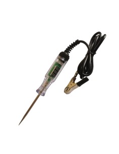 COMPROBADOR DE TENSION PARA COCHES DC 3-60V CON PANTALLA LCD [6HW65B]