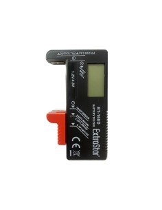 COMPROBADOR DE TENSION BATERIA 1.5V-9V [JBT168D]