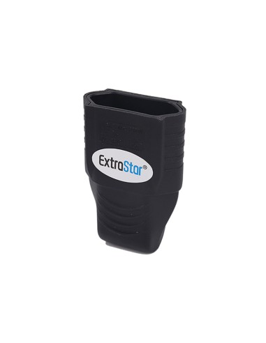 BASE ENCHUFE PLANO 10A/250~ NEGRO CJ240 [6KFCBYC1B]