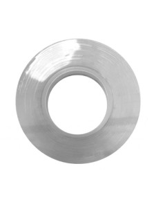 CINTA ACRILICA TRANSPARENTE DOBLE CARA 10MMX3MTS THK1MM [6RH103101]