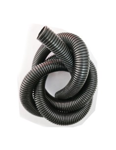 TUBO CORRUGADO NEGRO PE 21MM 10MTS [6SZS21]