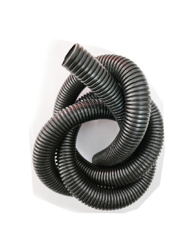 TUBO CORRUGADO NEGRO PE 21MM 10MTS [6SZS21]