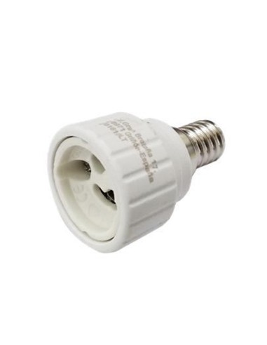CASQUILLO REDUCTOR  E14 A GU10 CJ192 [6E14GU10]